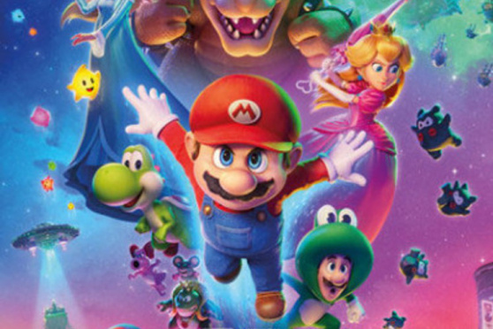 Der Super Mario Galaxy Film – 3D