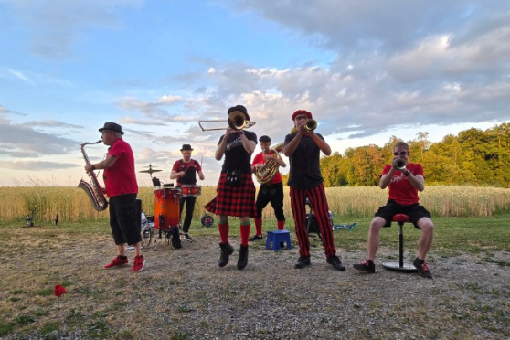 Mollton am Mitsommerfest