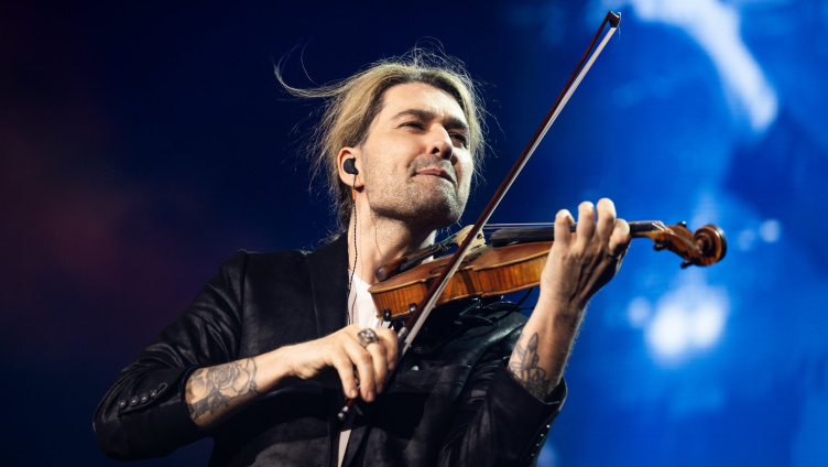David Garrett