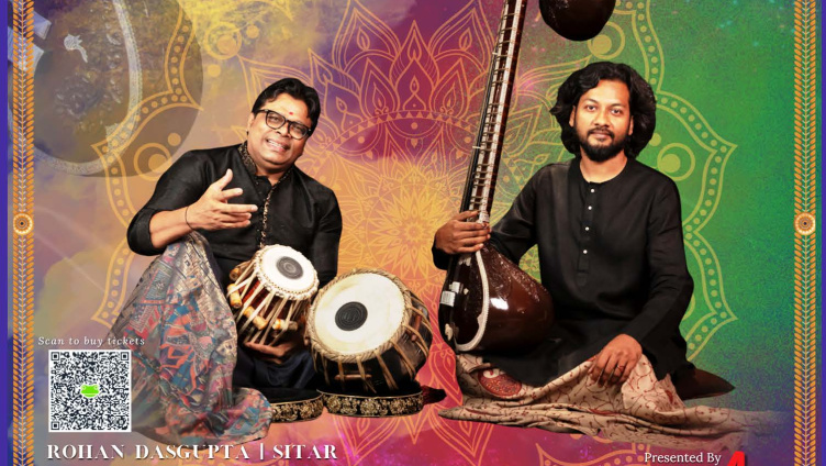 Raga Ecstasy - Sitar & Tabla