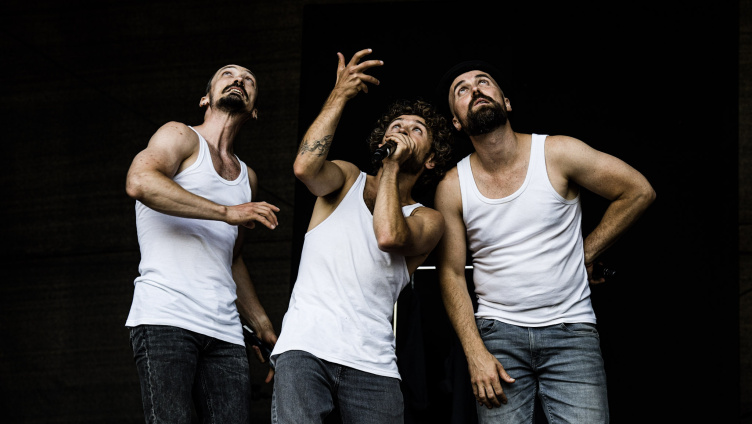 umsonst & draußen - Tridiculous