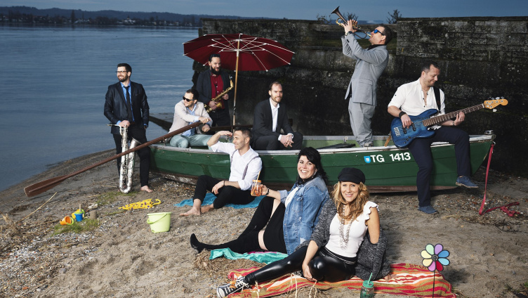 umsonst & draußen - The Gaptones