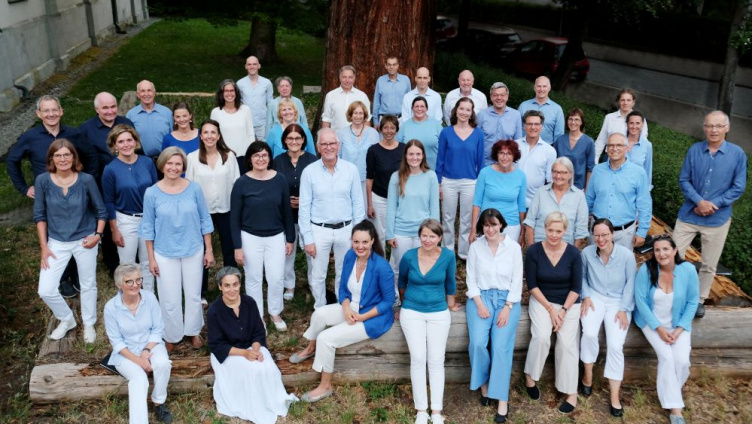 Klangrausch - Doppelchörige Chorwerke in opulenter Fülle