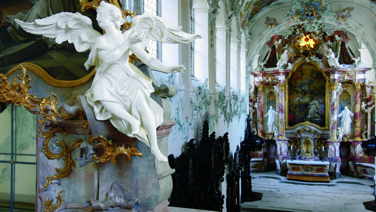 Öffentliche Führung: Das Leben der Mönche