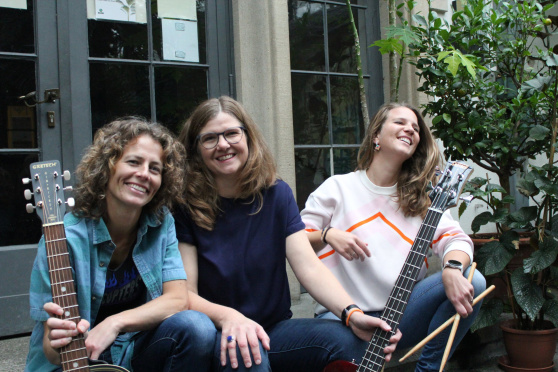 Rockige Beats und poppige Balladen – das ist Balkonien.