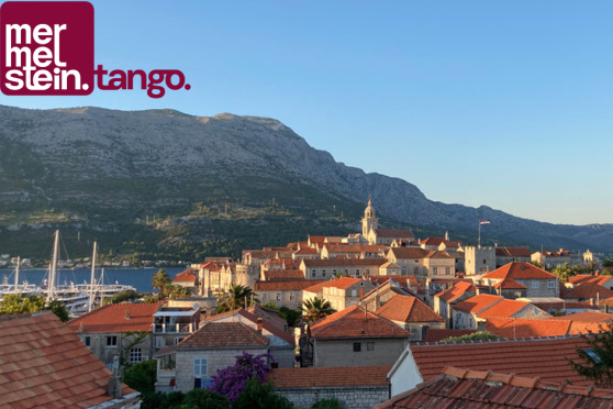 Kroatien – Insel Korčula, von wo man nie mehr weg will...