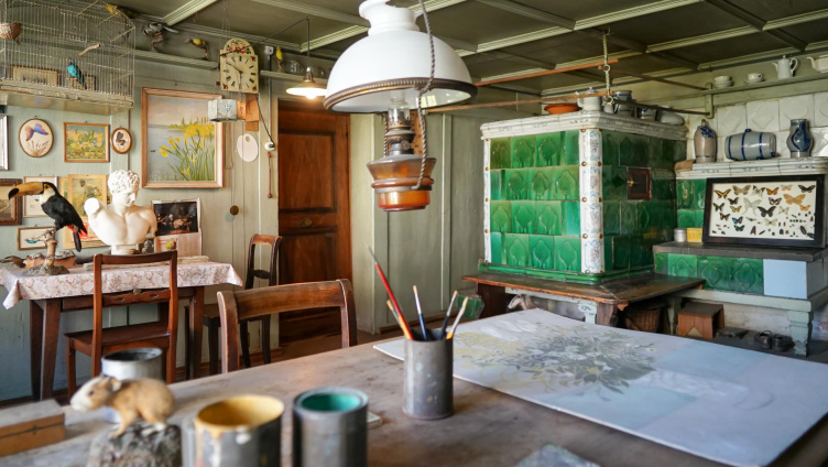 Adolf Dietrich-Haus Berlingen