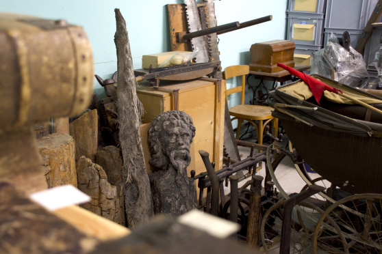 Unerhört unerforscht