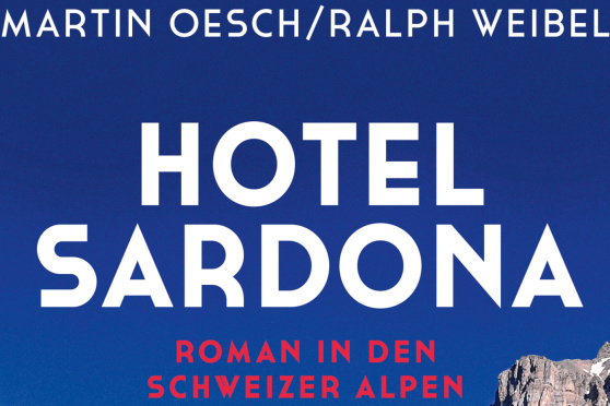Sommerlesung: Hotel Sardona