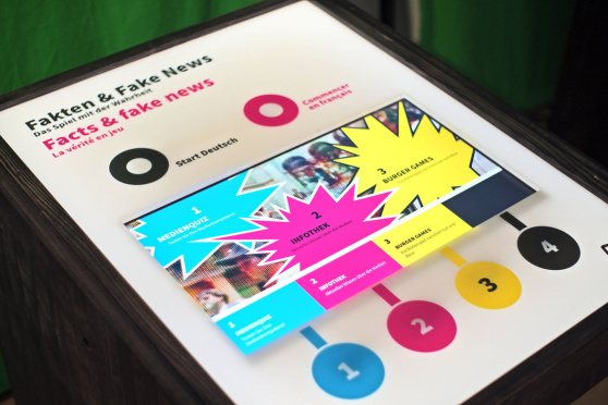 Vernissage «Auf der Suche nach der Wahrheit.»