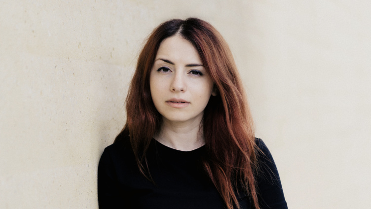 Iryna Fingerova - Zugwind