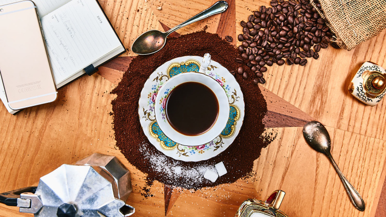 Café Español