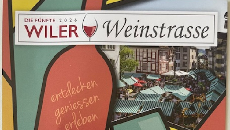 Wiler Weinstrasse