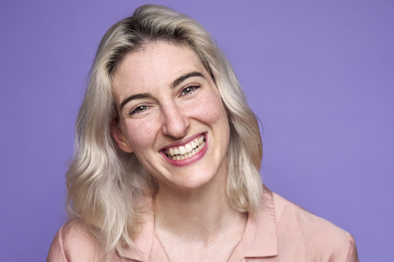 Lesung mit Anna Rosenwasser