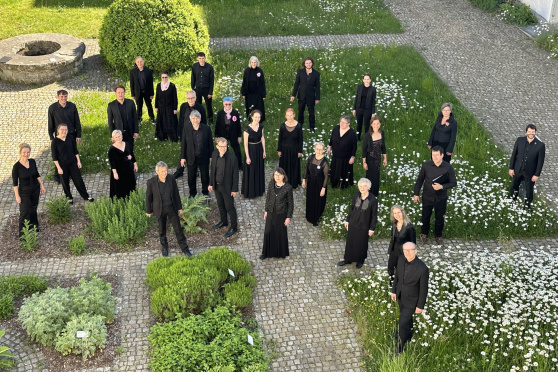 Fish & Ships & Songs - Cantemus Maikonzert