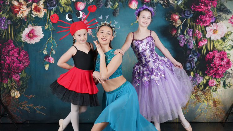 Die kleine Meerjungfrau