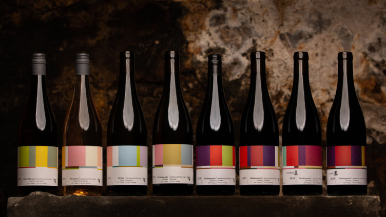 Hoffest mit Weindegustation