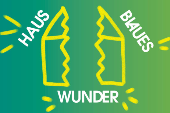 Haus Blaues Wunder