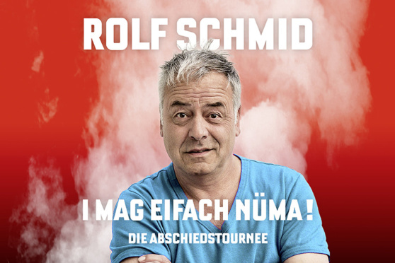 Rolf Schmid - I mag einfach nüma