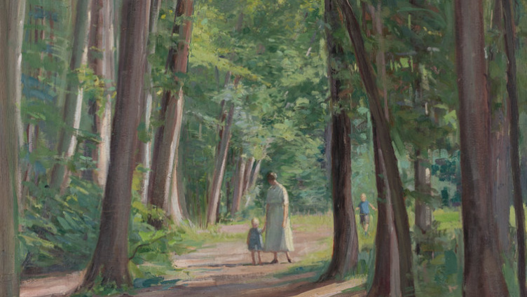 Öffentliche Führung durch die Ausstellung «Zwischen Wurzeln und Wipfeln»