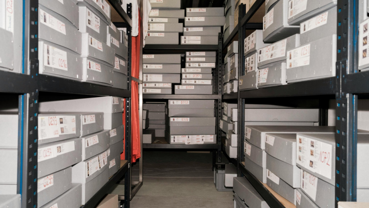 Letzte öffentliche Führung „Mode Sammeln“