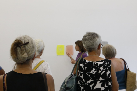 Containers Love Disorder - Führung am Sonntag