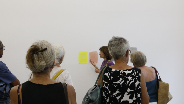 Containers Love Disorder - Führung am Sonntag