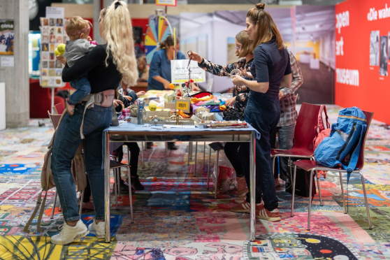 Kunst tut gut (Workshop)