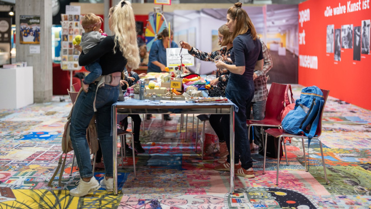 Kunst tut gut (Workshop)