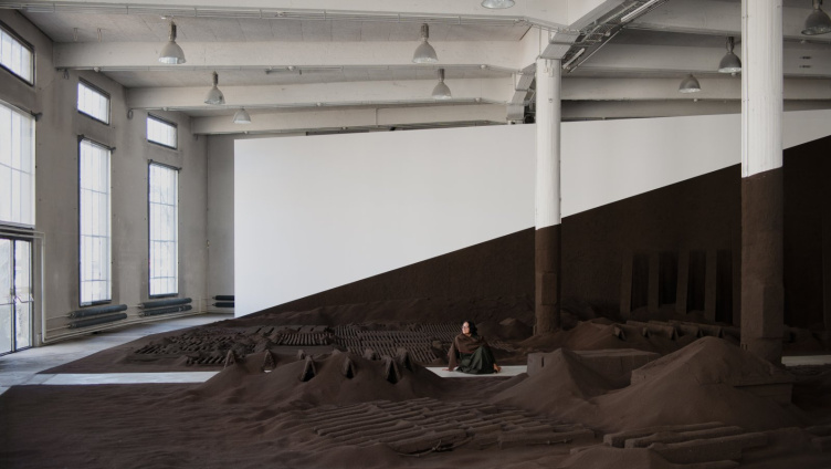 Öffentliche Führung: Delcy Morelos