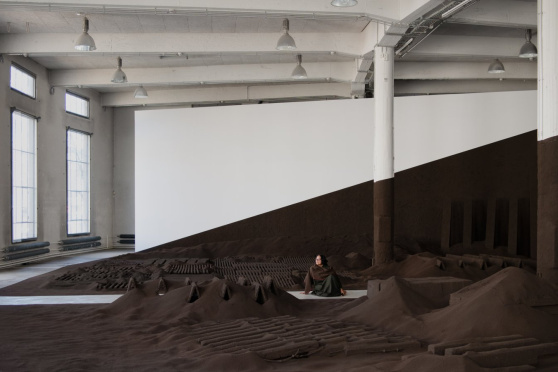 Finissage: Delcy Morelos