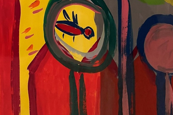 Margrit Gisclon @ open space