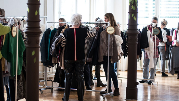 SWAP St.Galler Kleidertausch