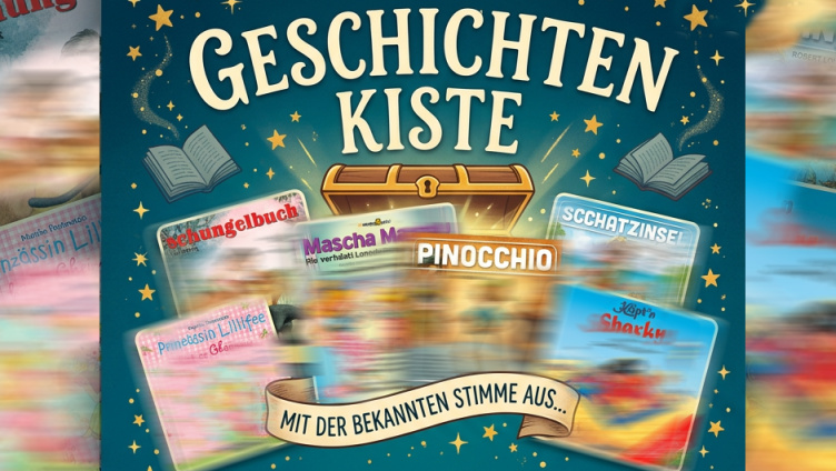 Gschichte Chischte - Kultur für Kids
