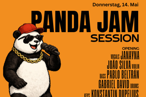 Panda Jam Session