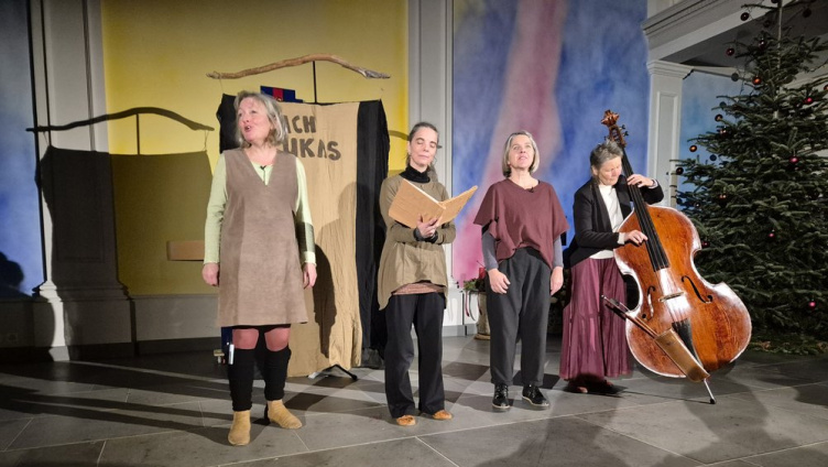 FemXmas - die feministische Weihnachtsgeschichte