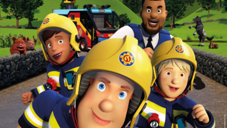 Feuerwehrmann Sam – Tierische Helden