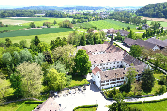 Expertenführung im Arboretum des Klosterguts Paradies