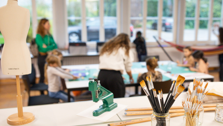 Sommerferien-Angebot: Talente entdecken.