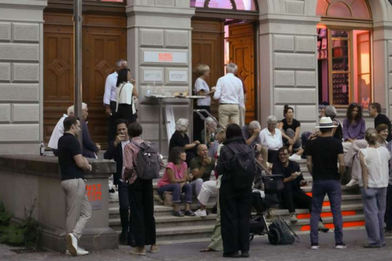 Internationaler Museumstag im Kunstmuseum St.Gallen