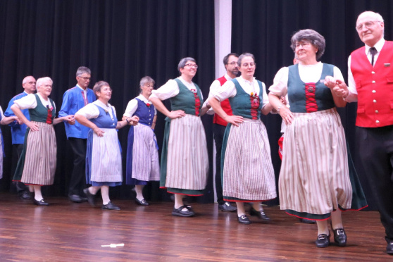 Unterhaltungsnachmittag  100 Jahre Thurgauer Trachtenvereinigung