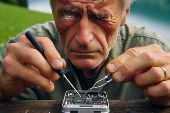 Hörspiel «Die Scharfmacher» – KrimiKomödie