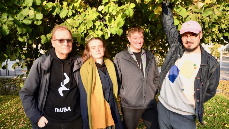 Niculin Janett Quartett feat. Rich Perry