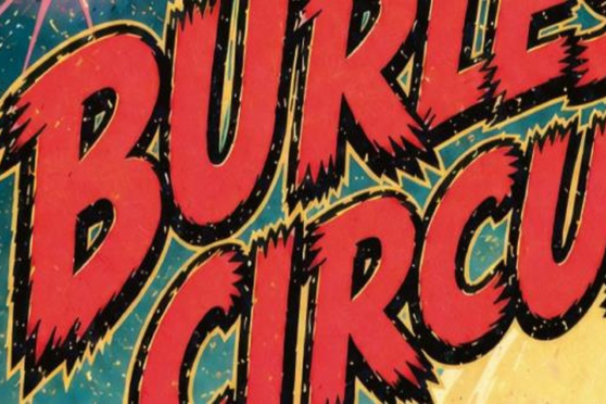 Burlesque Circus Vol. 3