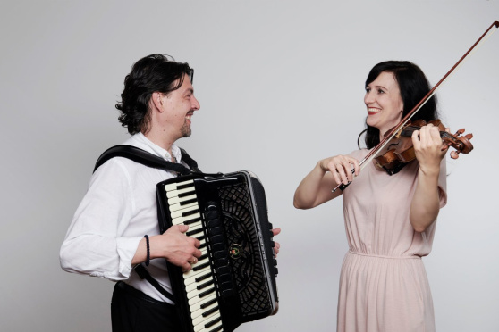 Sommerbühne: Nina Ulli und Goran Kovacevic - Gipsy Serenade