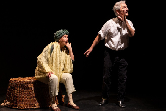 Sommerbühne: Theater 111 - Der Mittler