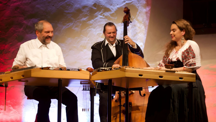 Sommerbühne: Trio Anderscht