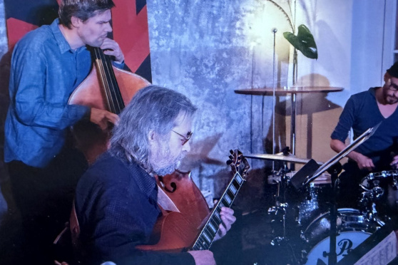 Sommerbühne: Peter Eigenmann Trio