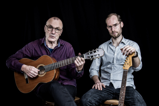 Estermann & Rosenzweig - Strassenkonzert