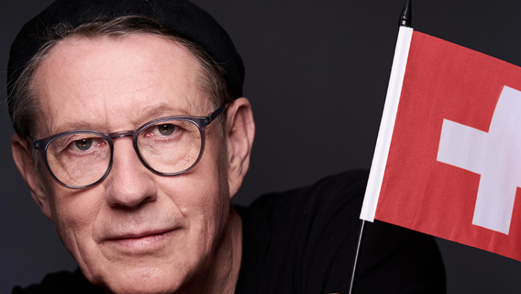 Andreas Rebers «I gang grad wieder» – Schweizer Premiere